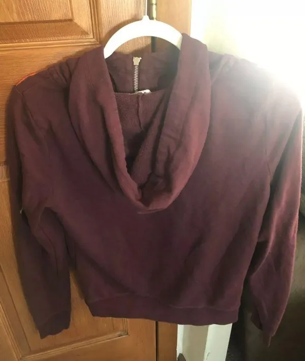 Quarter Zip Pullover- Size Small - Image 2