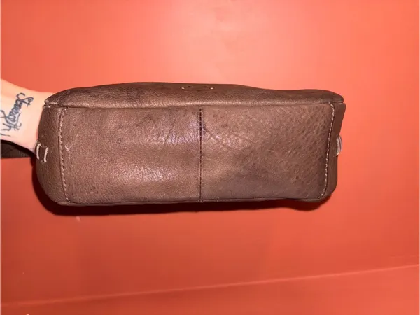 Stone Mountain brown Leather Purse - Image 6
