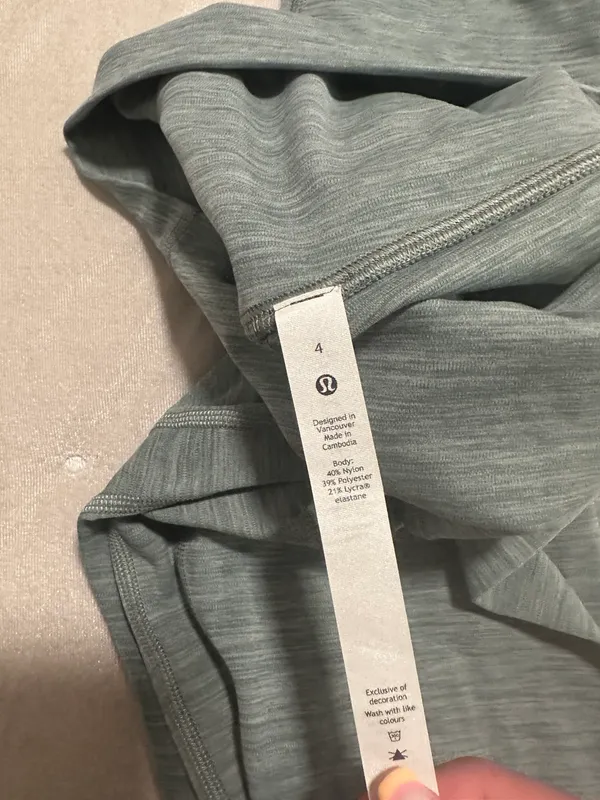 Lululemon Align 25” Leggings - Image 2