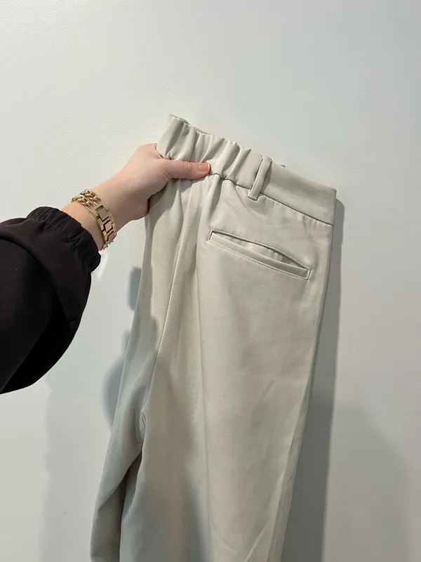 Old Navy Wide-Leg Trousers High-Waisted Women’s - Image 4
