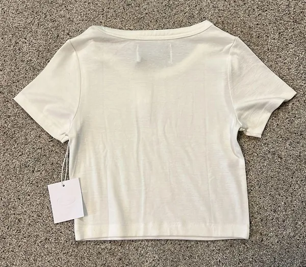 PacSun Land Rover Crop Top - Image 2