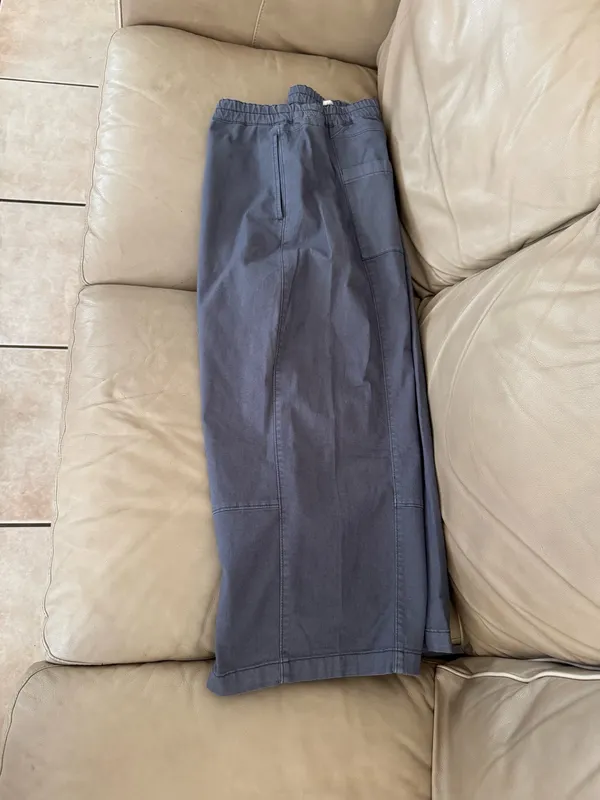 Anthropologie Pilcro The Izzie Relaxed Pull-on Barrel Pants. Size XL. MSRP $118 - Image 13