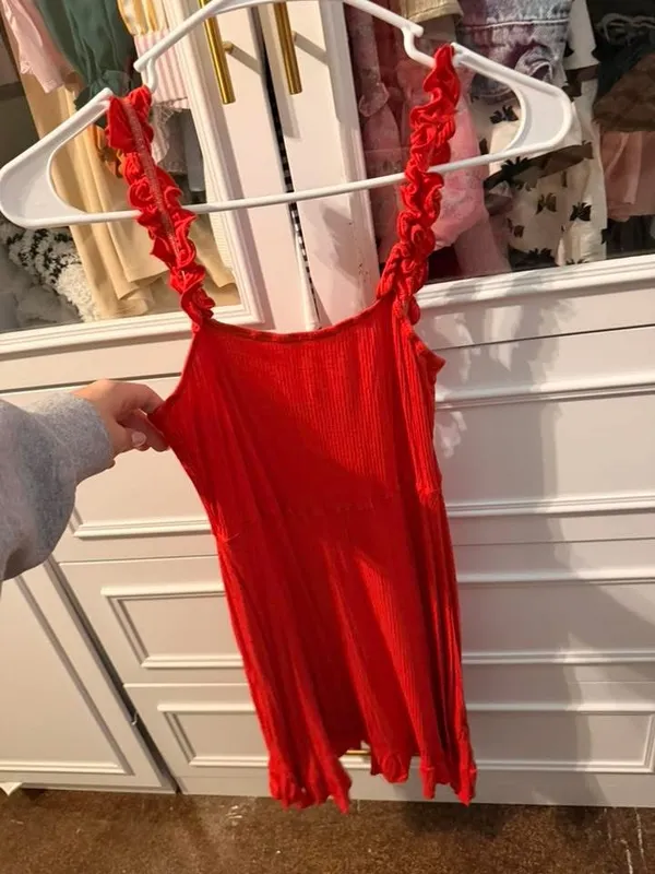 Red Dress Boutique Red Boutique Dress - Image 2