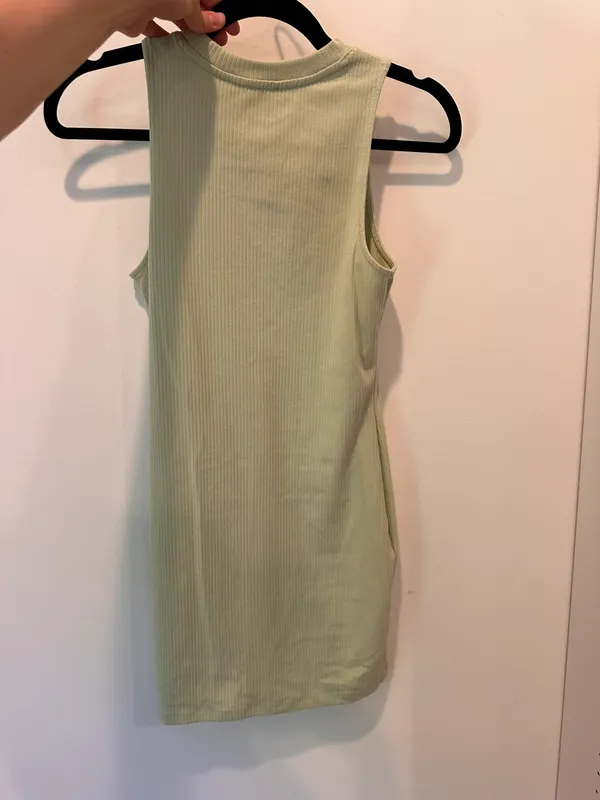 Double Zero Nwt Mini Dress - Image 3