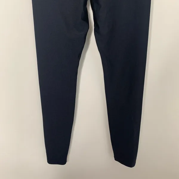 The Andamane Holly 80's Leggings Shiny Womens Pants Black Medium - Image 5