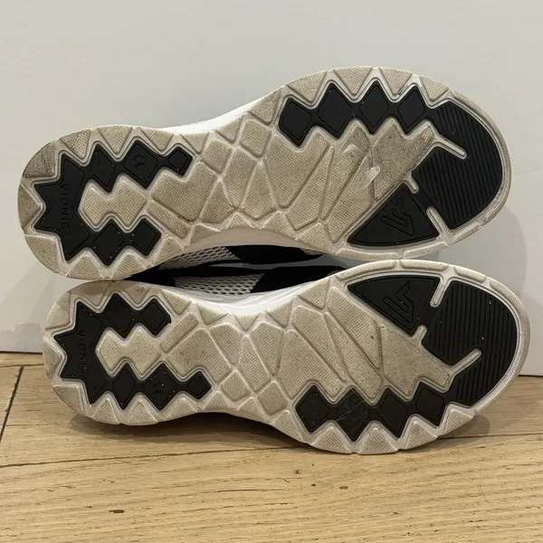 Vionic Camrie Slip-On Mesh Athletic Sneakers Shoes Black &‎ White Women's 8.5 US - Image 8