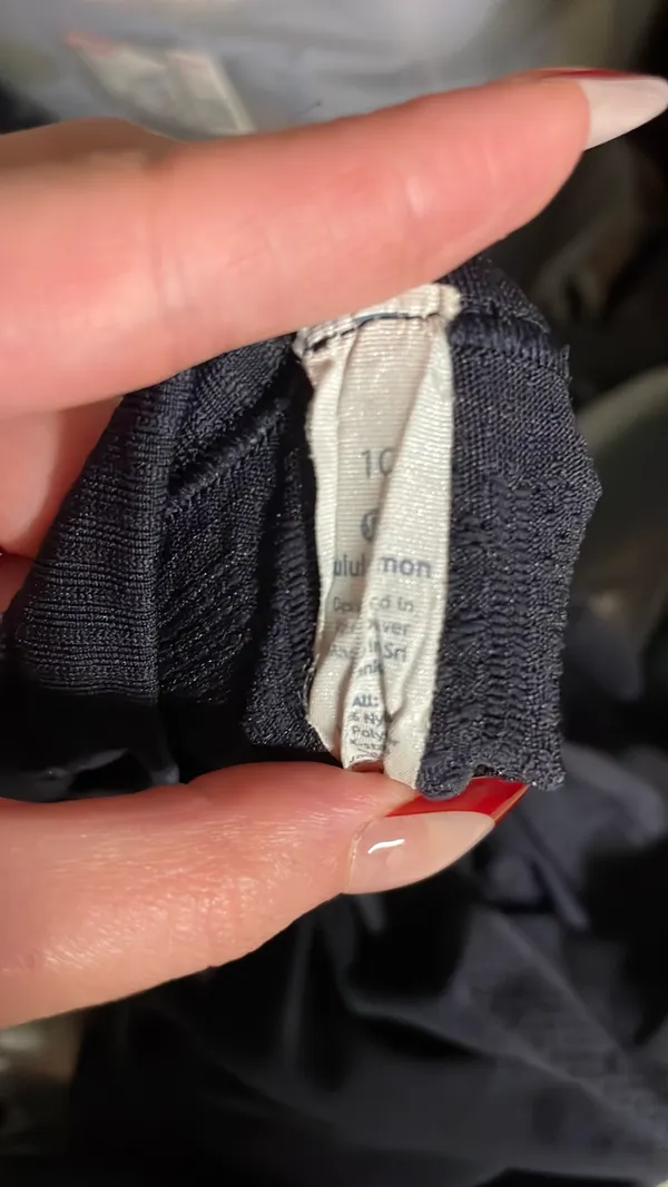 Lululemon Swifty Tech Long Sleeve - Image 4