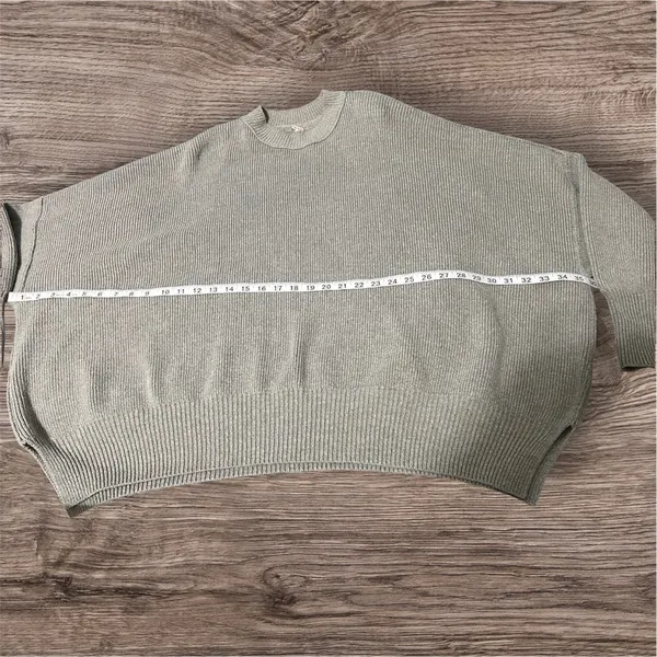 Free People Easy Street Gray Tunic sz Medium - Image 7