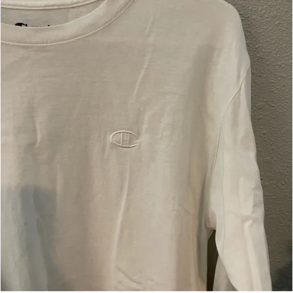 Champion Long Sleeve Men’s Shirt - Image 2
