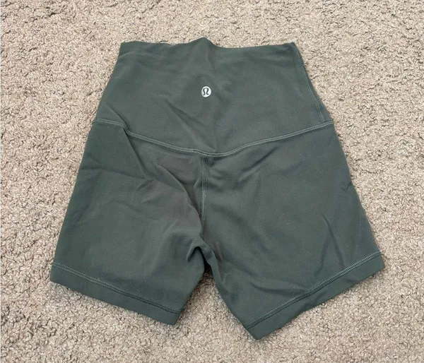 Lululemon Align High-Rise Short 4" - Image 4