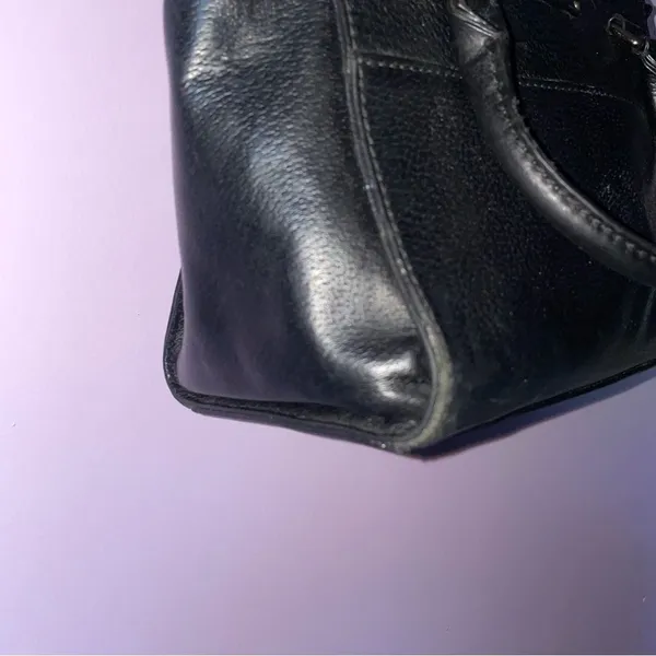Kate Spade Grove Street Small Lana Satchel Black Leather Handbag - Image 4