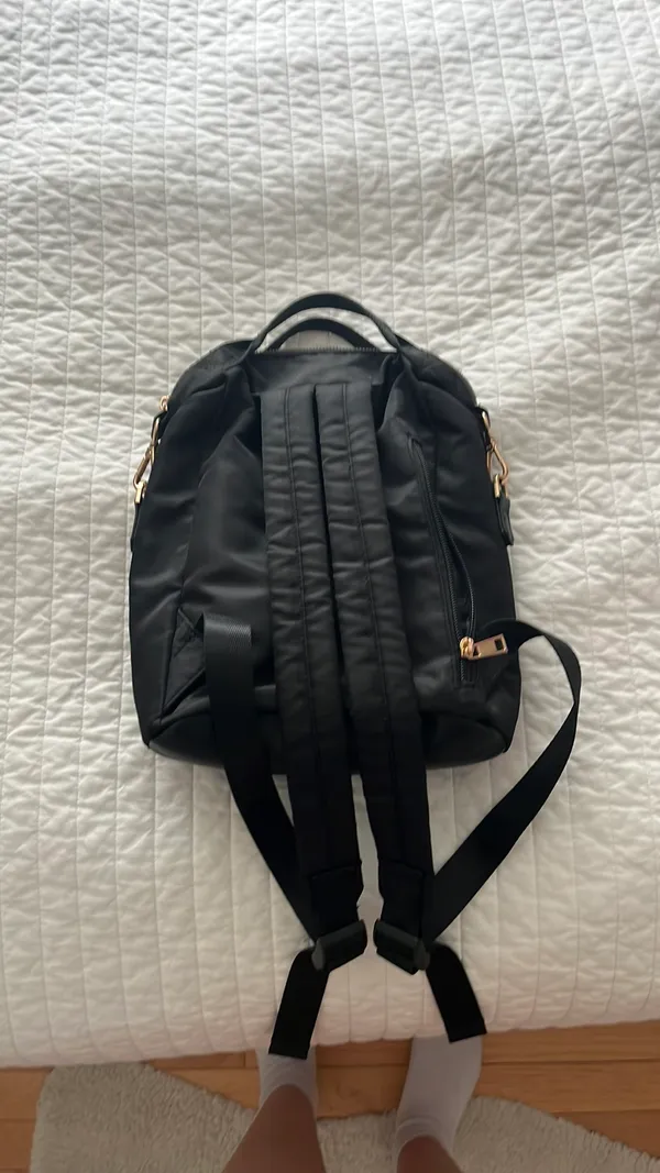 Mini backpack Black - Image 2