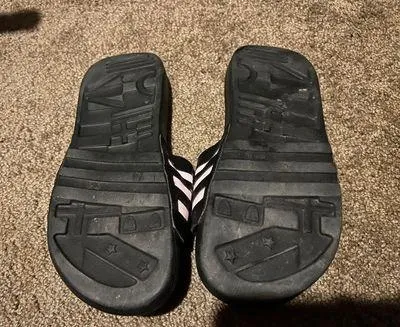 Adidas Foam Slides - Image 2