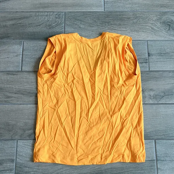 Loft orange top - Image 3