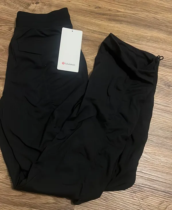Lululemon Dance Studio Relaxed-Fit Mid-Rise Cargo Pant - Image 2