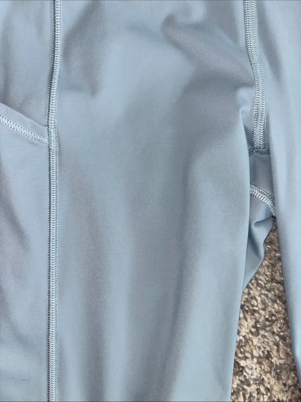 Lululemon Fast And Free Short 10" *Non-Reflective Blue Cast size 6 - Image 7