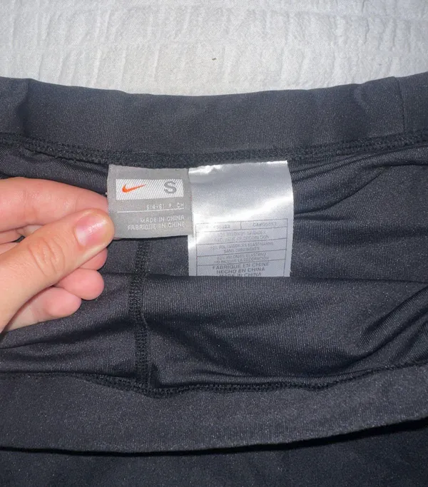 Nike Tennis Skirt - Image 3