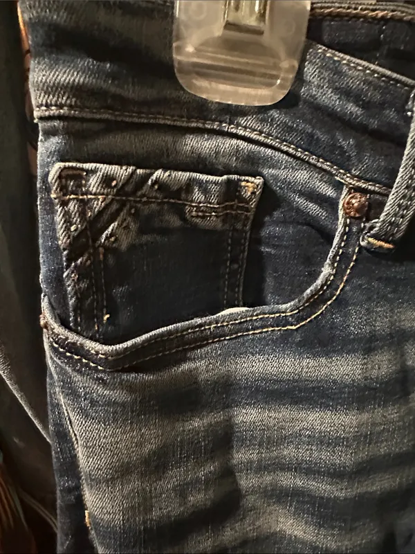 Buckle Black fit No 75 ankle skinny jeans - Image 7