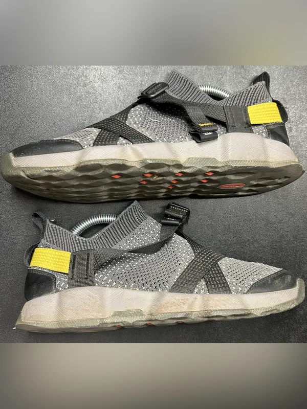 Chaco’s Women’s Size 9 Z/Ronin Grey Outdoor/Hiking Shoes - Image 2
