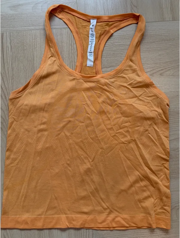 Lululemon Swiftly Tank Racerback 2.0 - Image 2