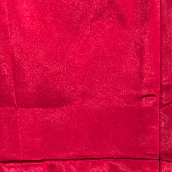 NWT Lulus Dress Satin Y2K Party Cocktail Going Out Square Neck Mini Red Medium - Image 7
