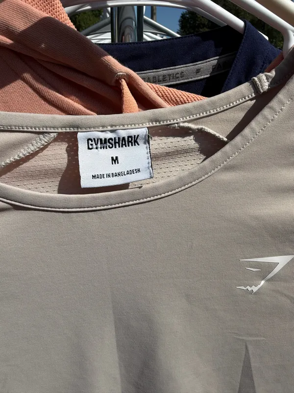Gymshark Cropped Long Sleeve - Image 2
