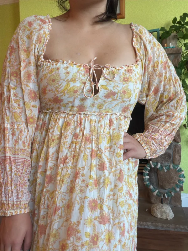 Billabong Endless Sunset Maxi Dress - Image 2