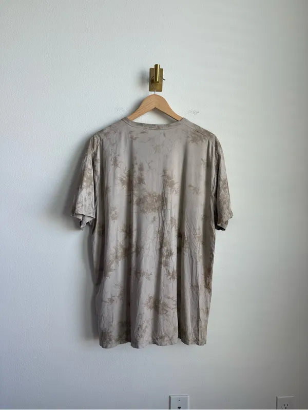 Lululemon Earth Dye Limited Edition Oversized Crewneck T-Shirt Large - Image 5