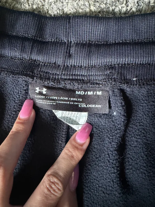 Under Armour joggers - Image 2