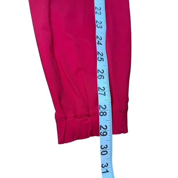 NWT Lululemon Adapted State HR‎ Jogger Red Lightweight Athletic Pants Women's - Image 8