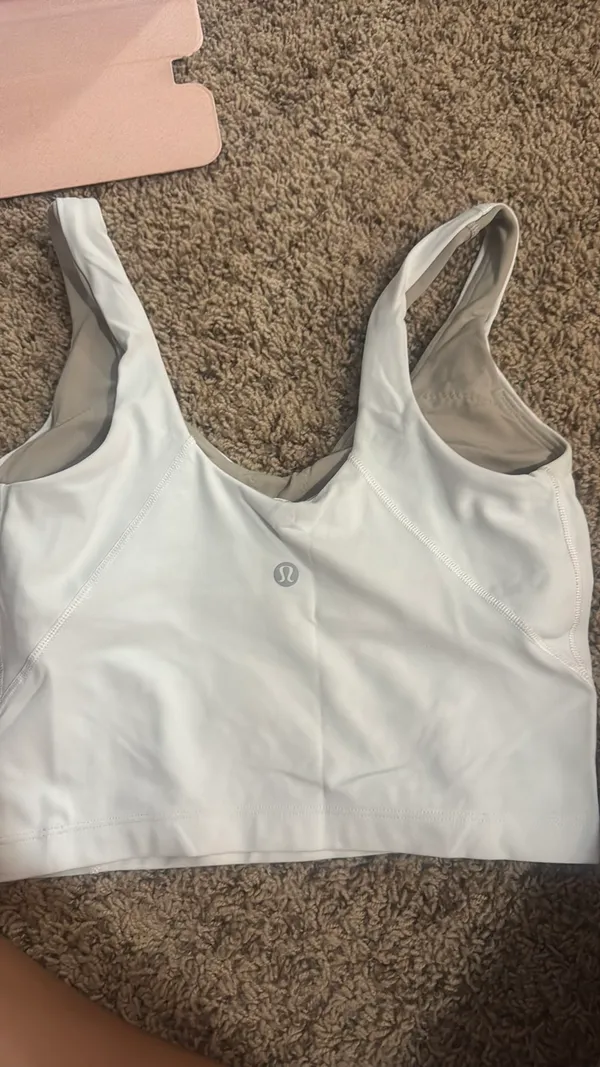 Lululemon Tank - Image 3