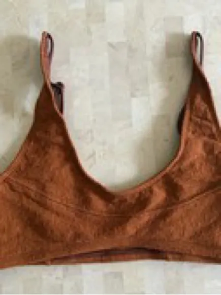 Free People Free-est Farrah Crop Bikini Top - Image 3