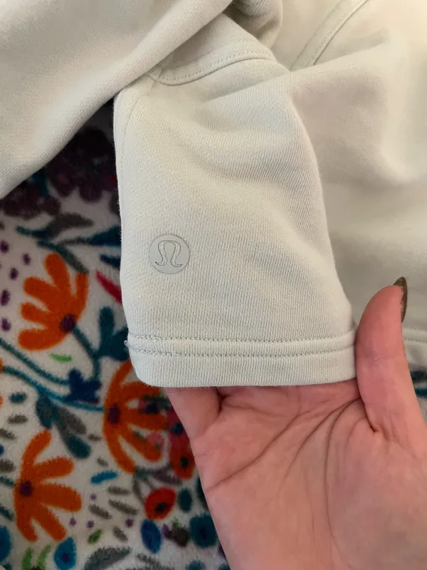 Lululemon All Yours Hoodie Cropped - Image 6