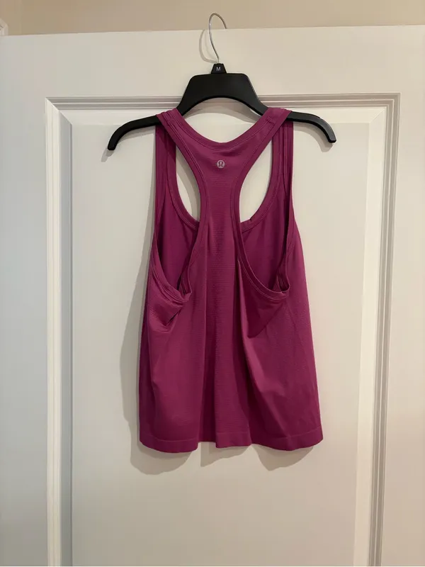 lululemon athletica Swiftly Tech Race length Tank - Image 4