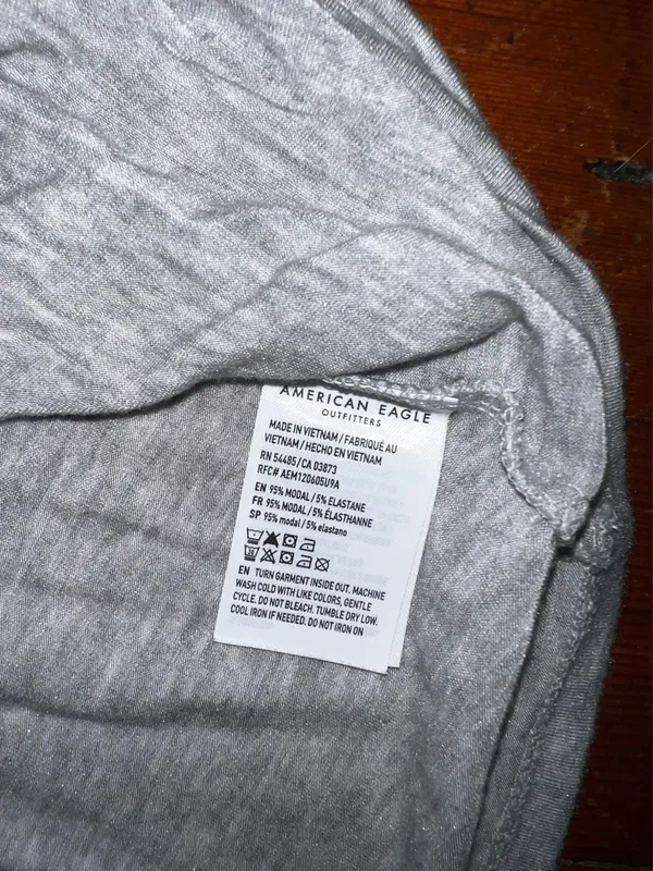 American Eagle Soft & Sexy Top - Image 3