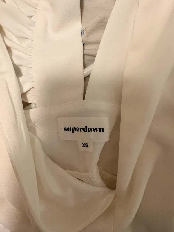superdown Mini Dress - Image 2