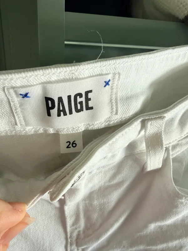Paige Sloane Jeans - Image 2