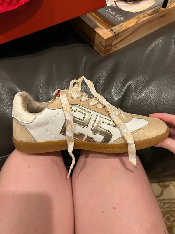 Golden game 25 retro sneakers - Image 5