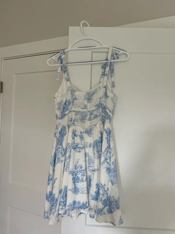 Sky to Moon Dress - Image 2