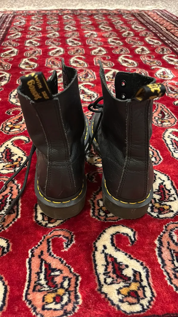 Dr. Martens Boots Leather - Image 6