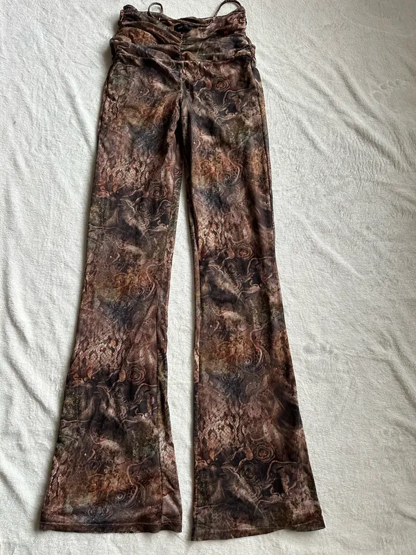 Outcast Clothing Palmer Top & Pants Winter Solstice - Image 8