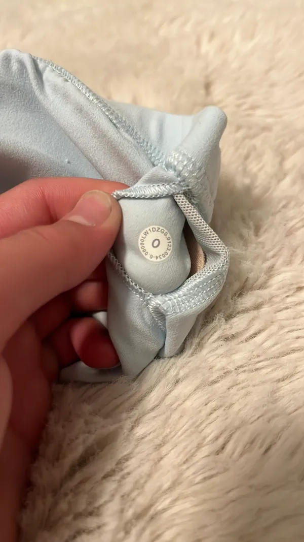 Lululemon Align Tank Teal - Image 4