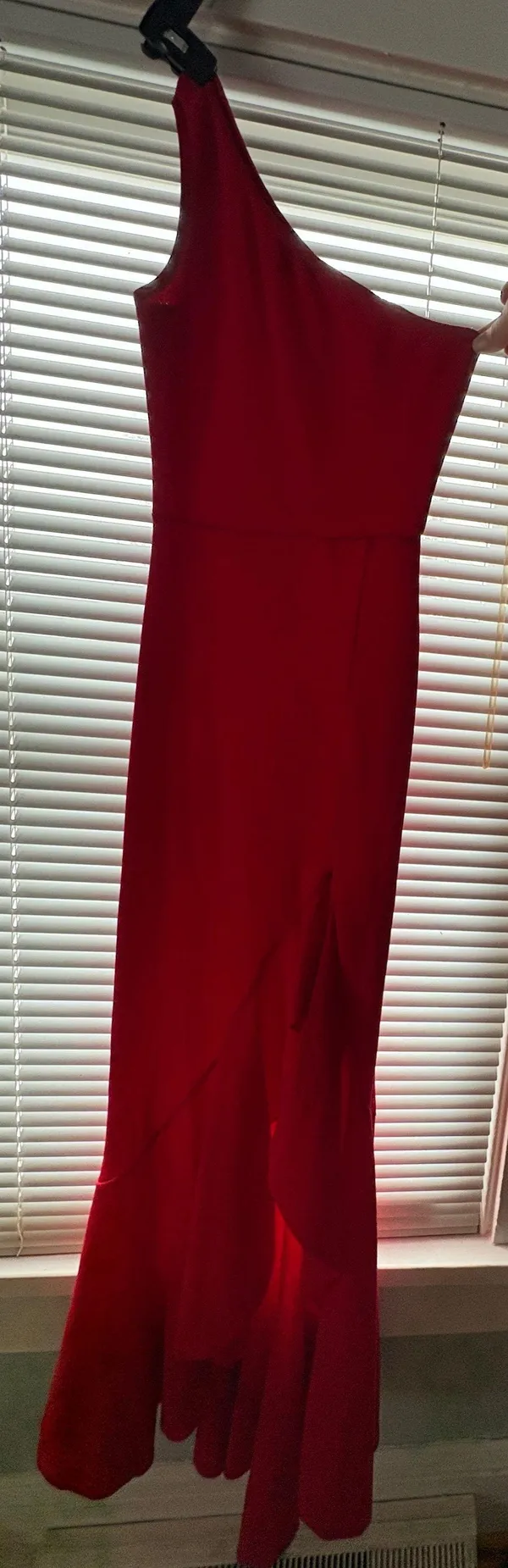 Pretty Little Thing Red Dress - Image 2