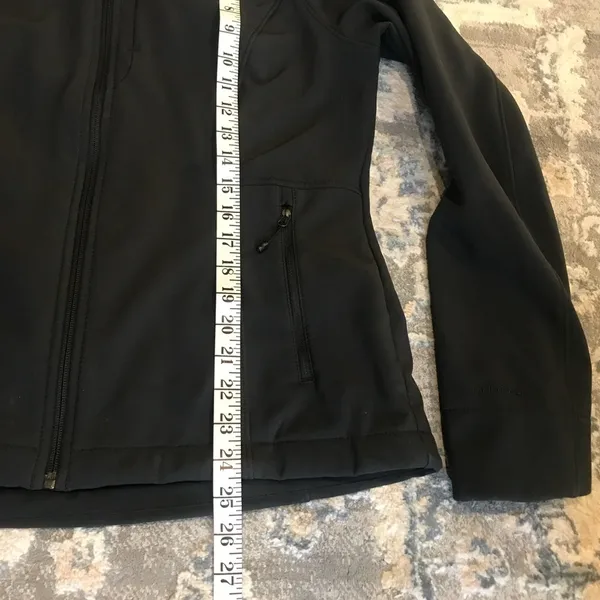 North Face soft shell jacket - Image 4