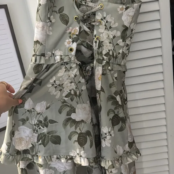 Show me your mumu lady corset dress - Image 3