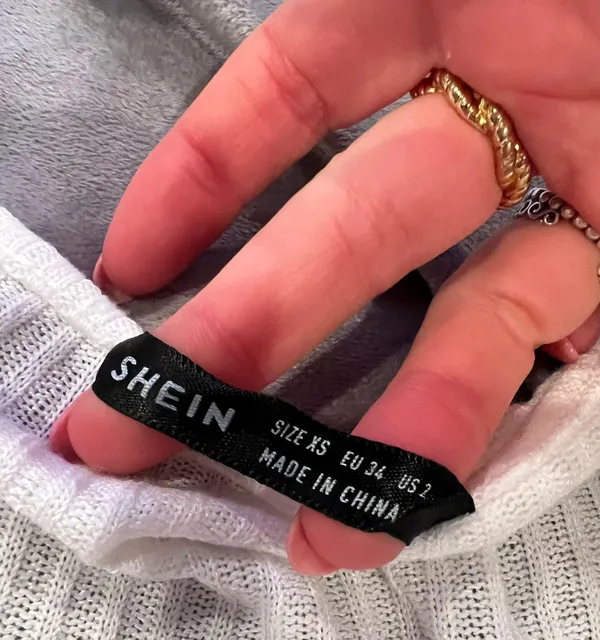 SheIn Blouse - Image 3