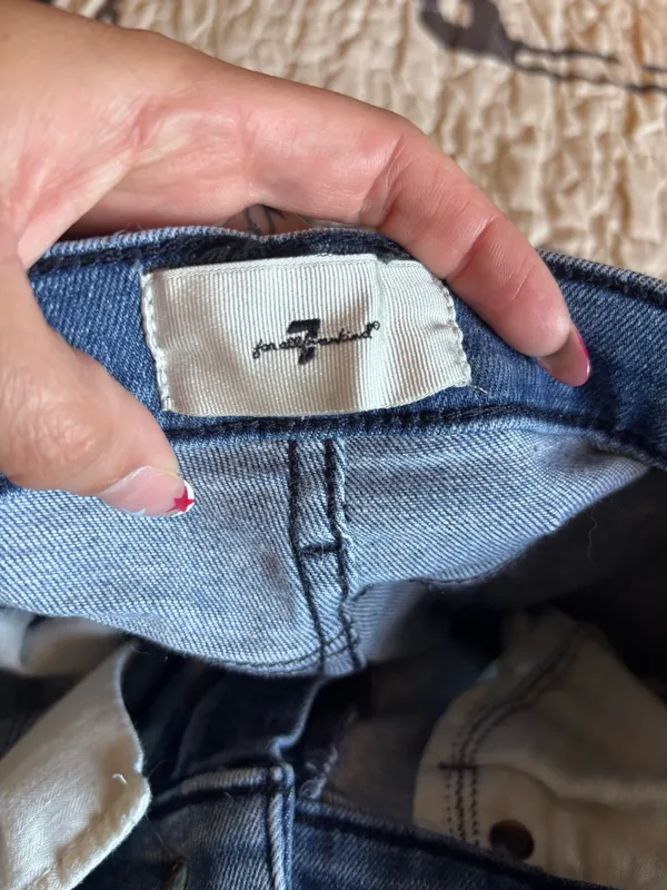 7 For All Mankind Jeans - Image 4