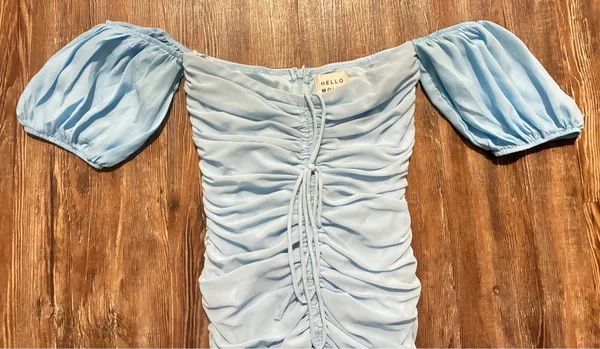 Hello Molly Tangy Bellini Mini Dress - Image 3