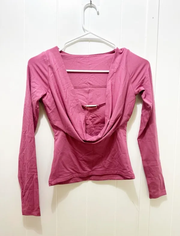 Abercrombie Braless Backless Top - Image 3
