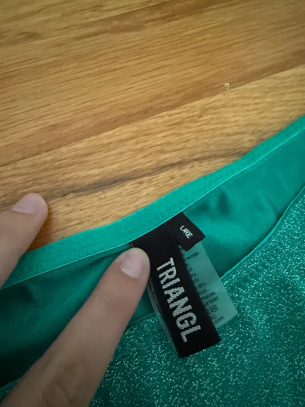 Triangl Bikini Bottoms - Image 2